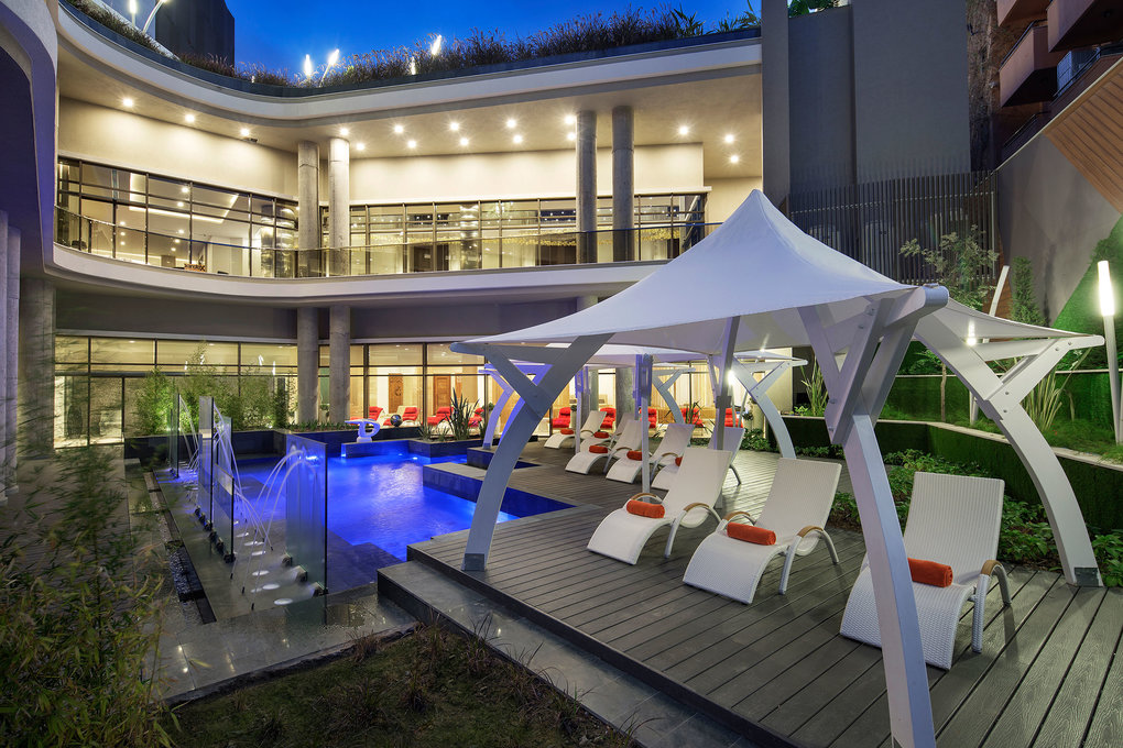 The Sense De Luxe Hotel Photo Gallery